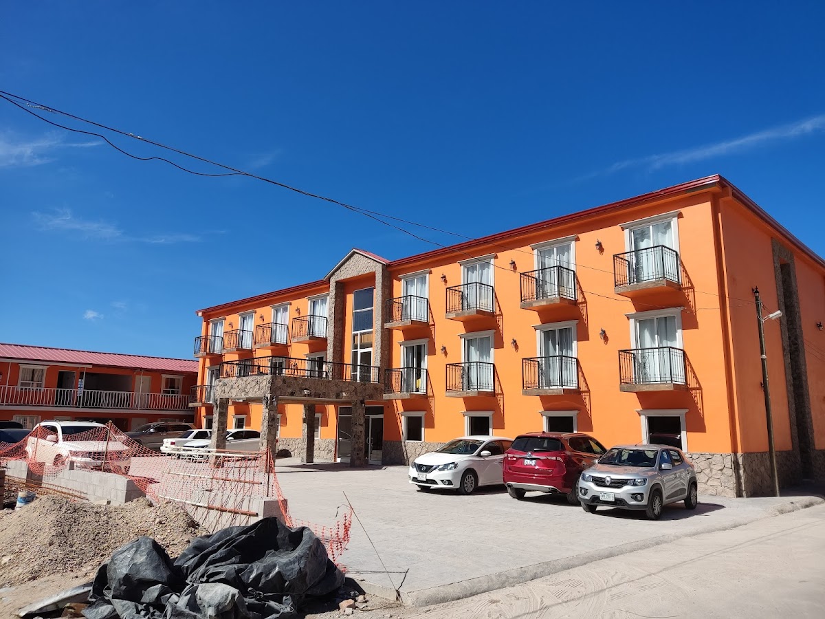 Villa Santa Cruz Creel
