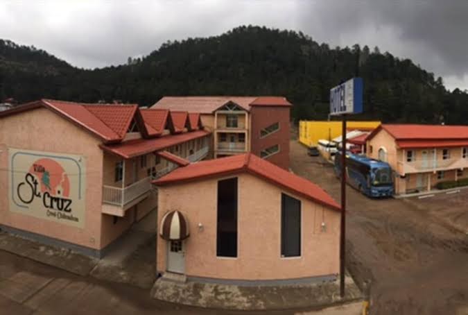 Villa Santa Cruz Creel photo 2