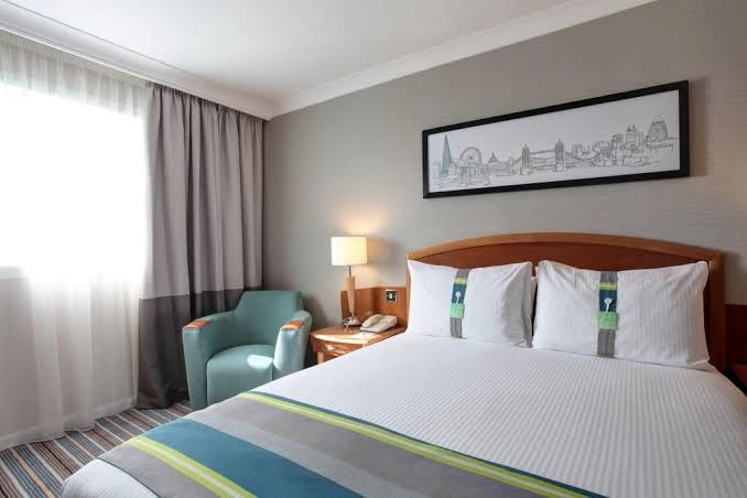 The Colnbrook London Heathrow Airport H.