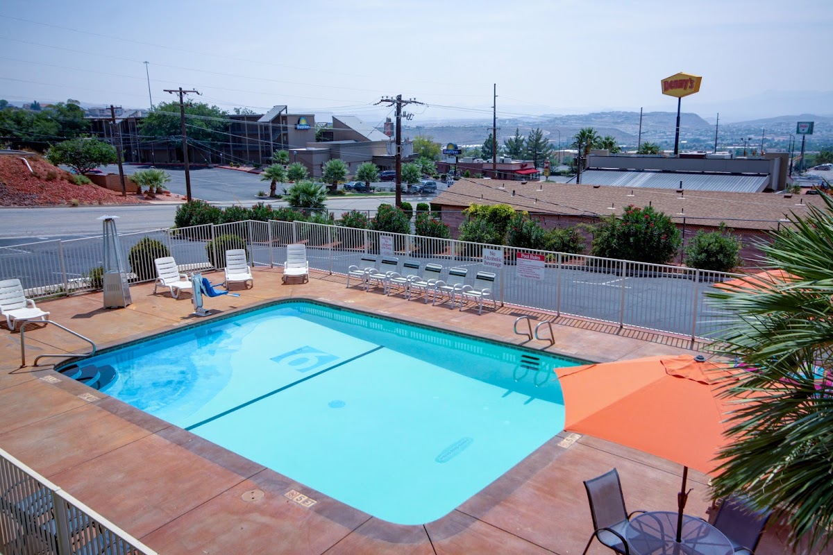 Motel 6 Saint George, UT - University/Historic Downtown photo 3