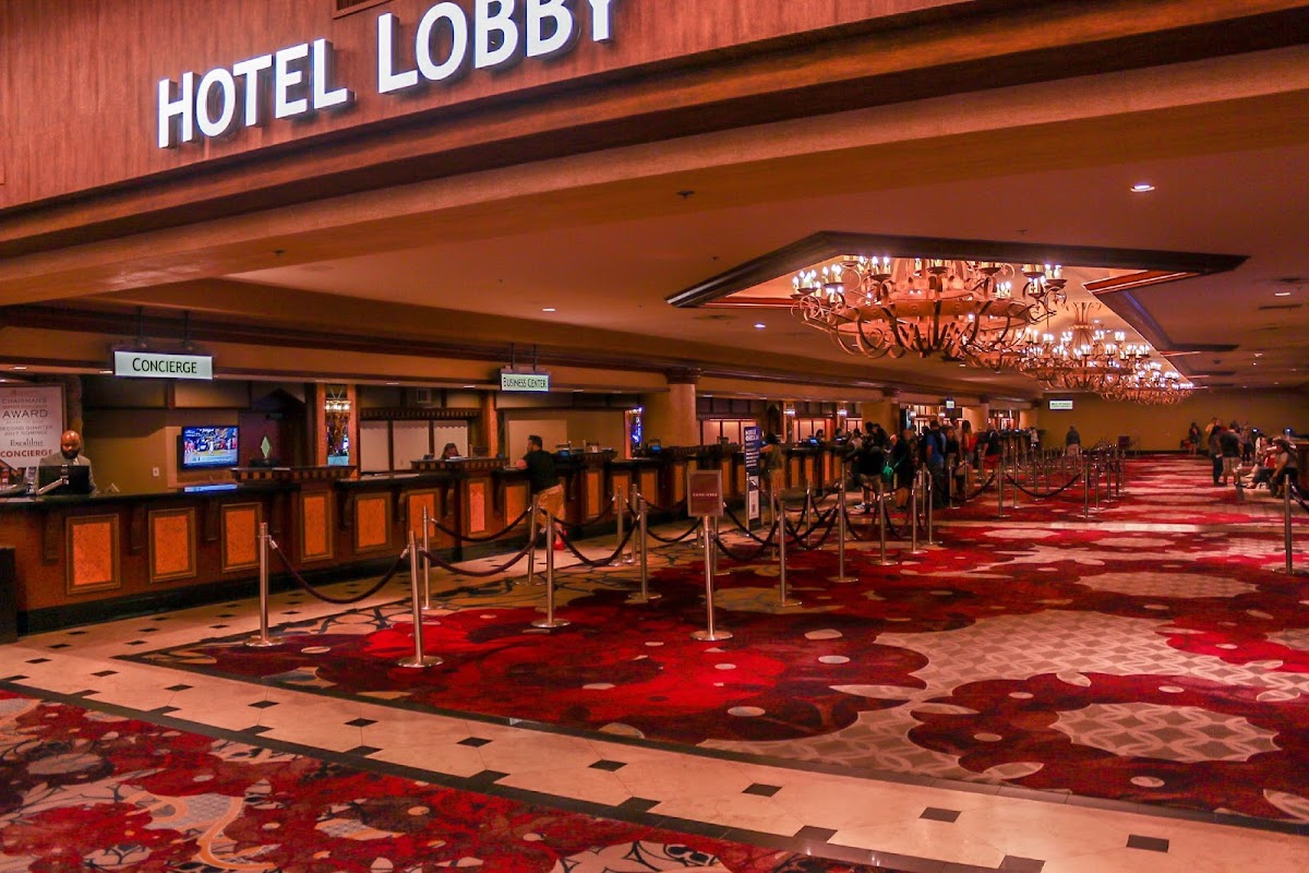 Excalibur Hotel & Casino photo 3
