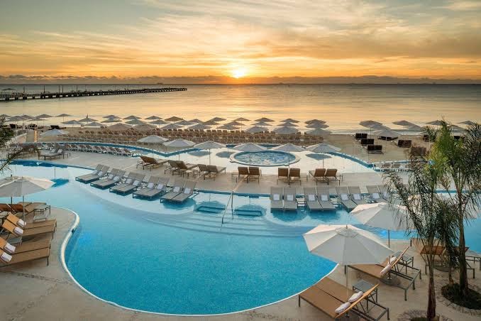 Playacar Palace® All Inclusive Resort photo 2