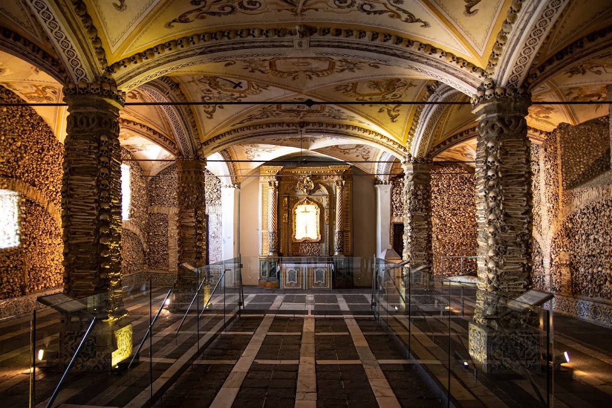 Chapel of Bones (Évora)