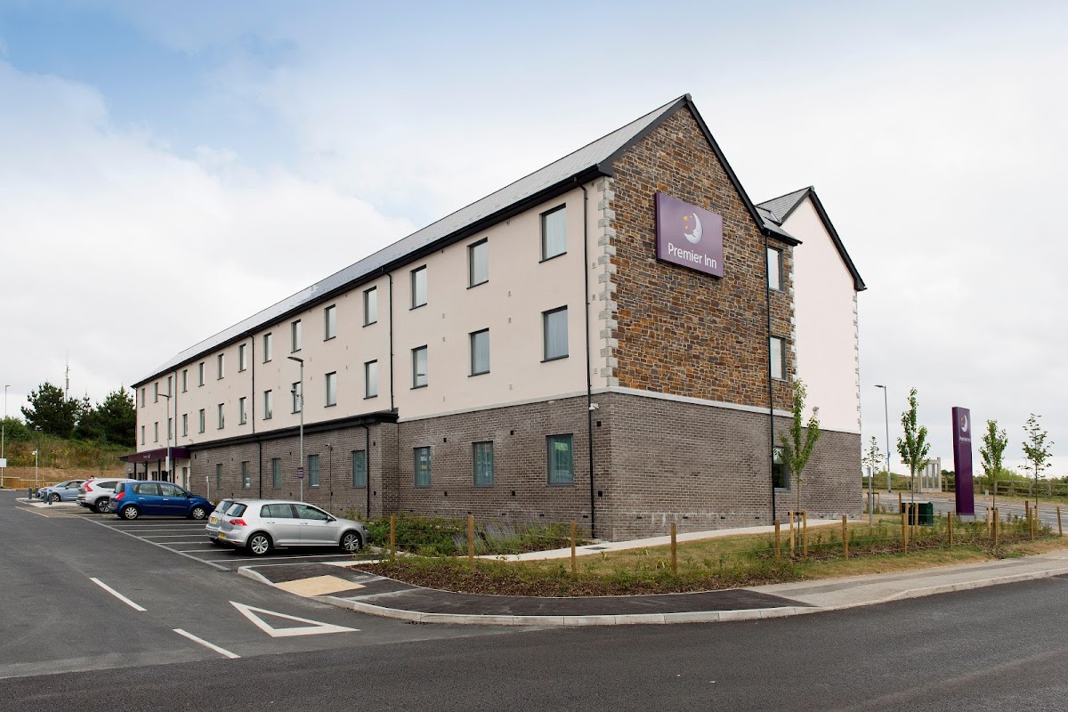 Premier Inn Wadebridge hotel