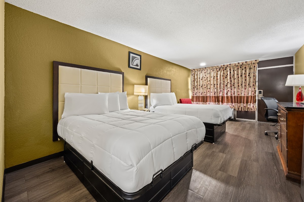 Americas Best Value Inn Wilson photo 2