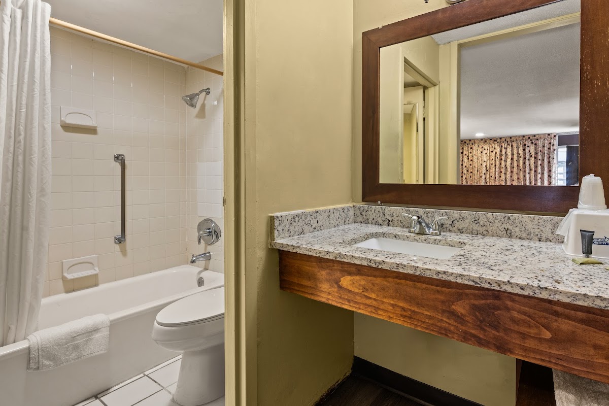 Americas Best Value Inn Wilson photo 3