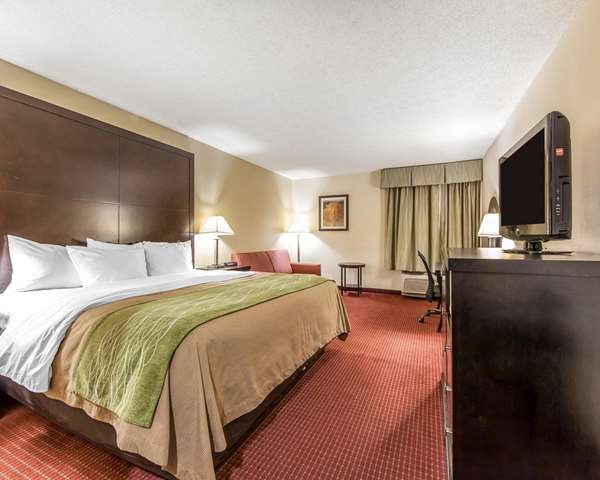 Quality Inn & Suites Portsmouth photo 2