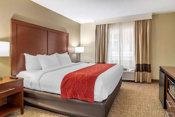 Comfort Inn & Suites Macon North I-75 photo 2