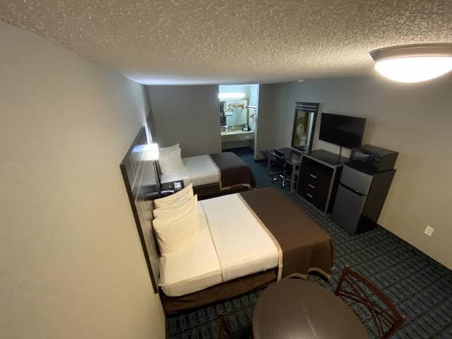 Deluxe Inn. Fayetteville.North Carolina. I-95 Exit-49 photo 3