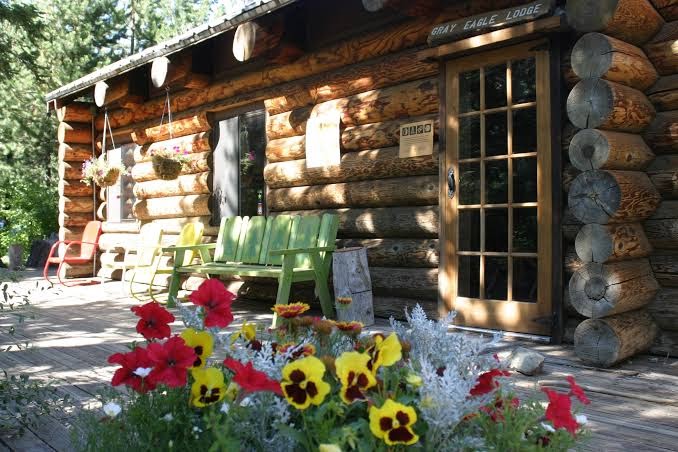 Firewoods At Gray Eagle Lodge