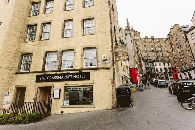 Grassmarket Hotel