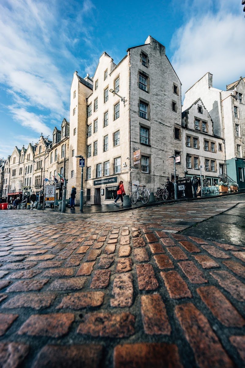 Grassmarket Hotel photo 2