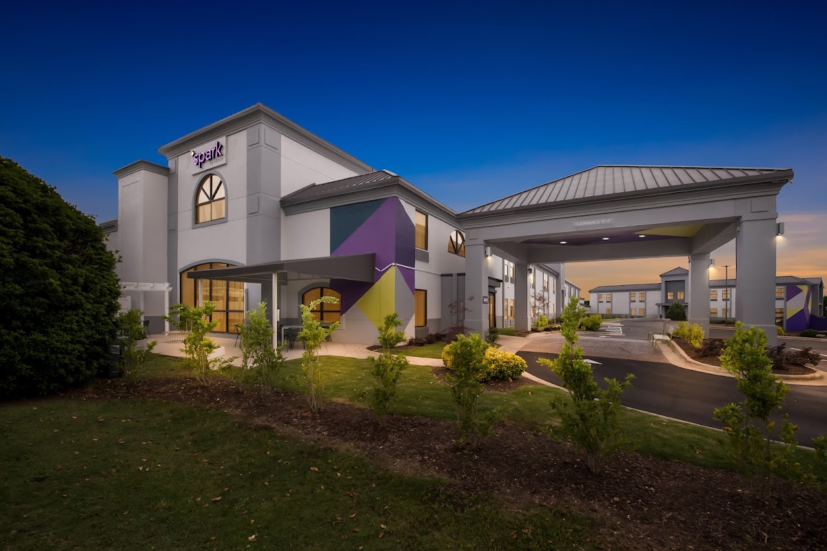 Spark by Hilton Spring Lake Fayetteville