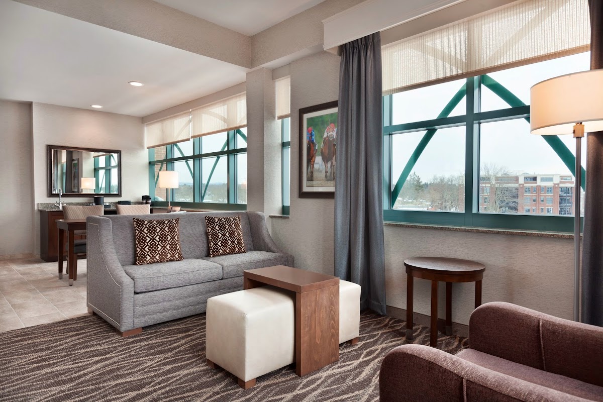 Embassy Suites by Hilton Saratoga Springs photo 2