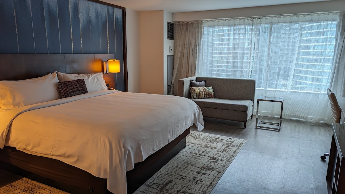 Toronto Marriott City Centre Hotel photo 2
