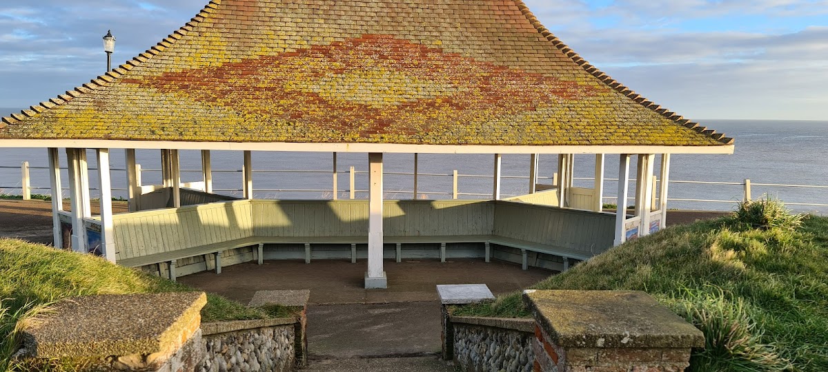 The Sandcliff Guest House
