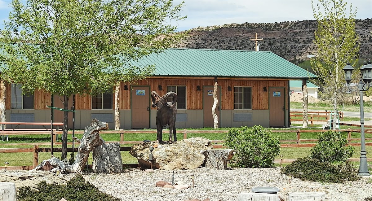 Flaming Gorge Hideout