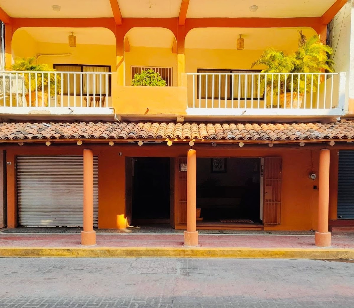 Hotel Casa Aurora Zihuatanejo