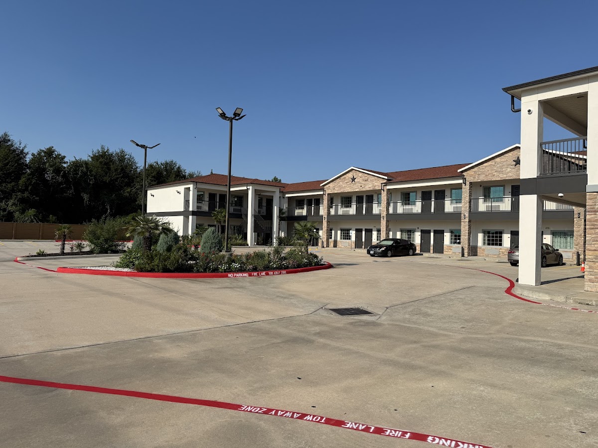 Scottish Inns & Suites IAH Airport, TX photo 2