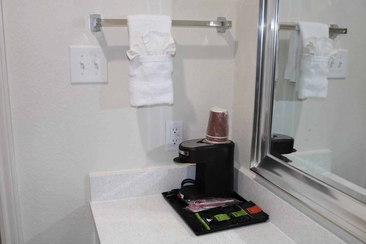 Scottish Inns & Suites IAH Airport, TX photo 3