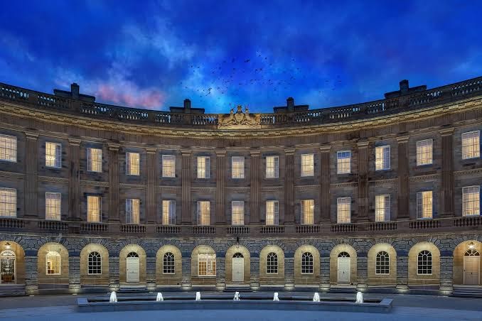 Buxton Crescent