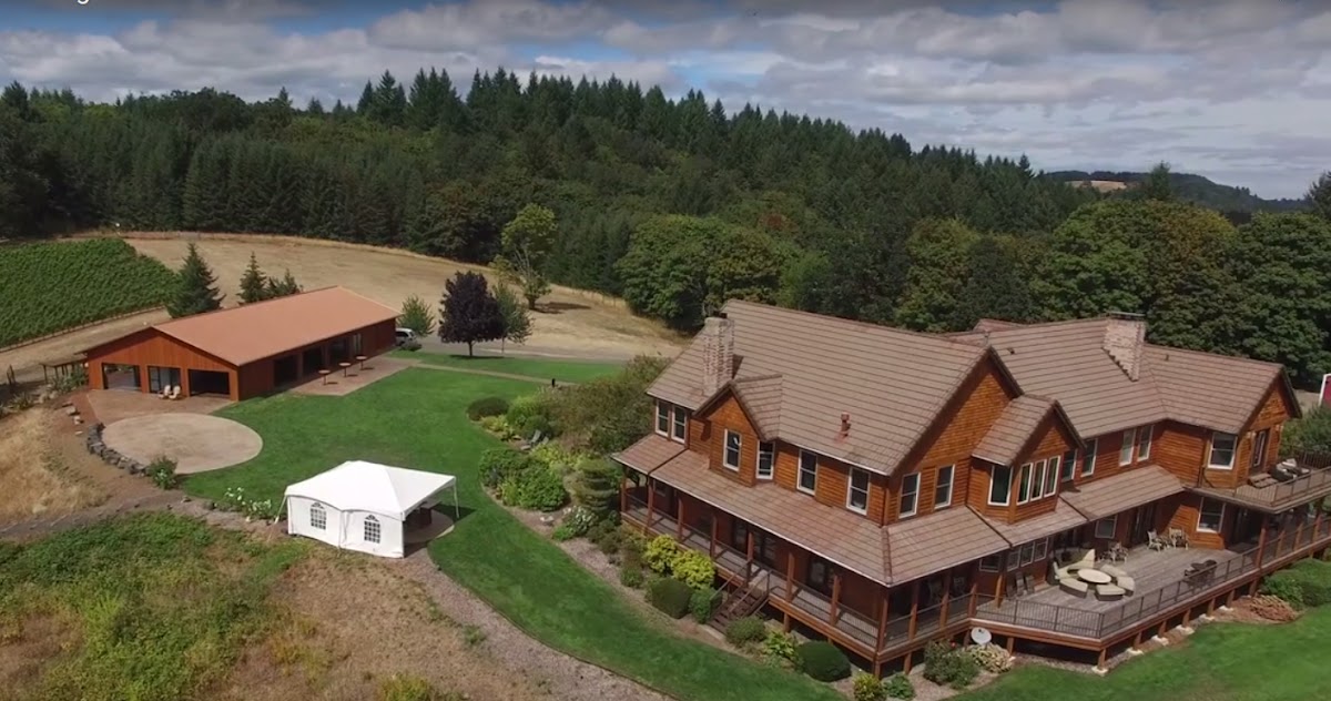 Youngberg Hill Inn & Winery