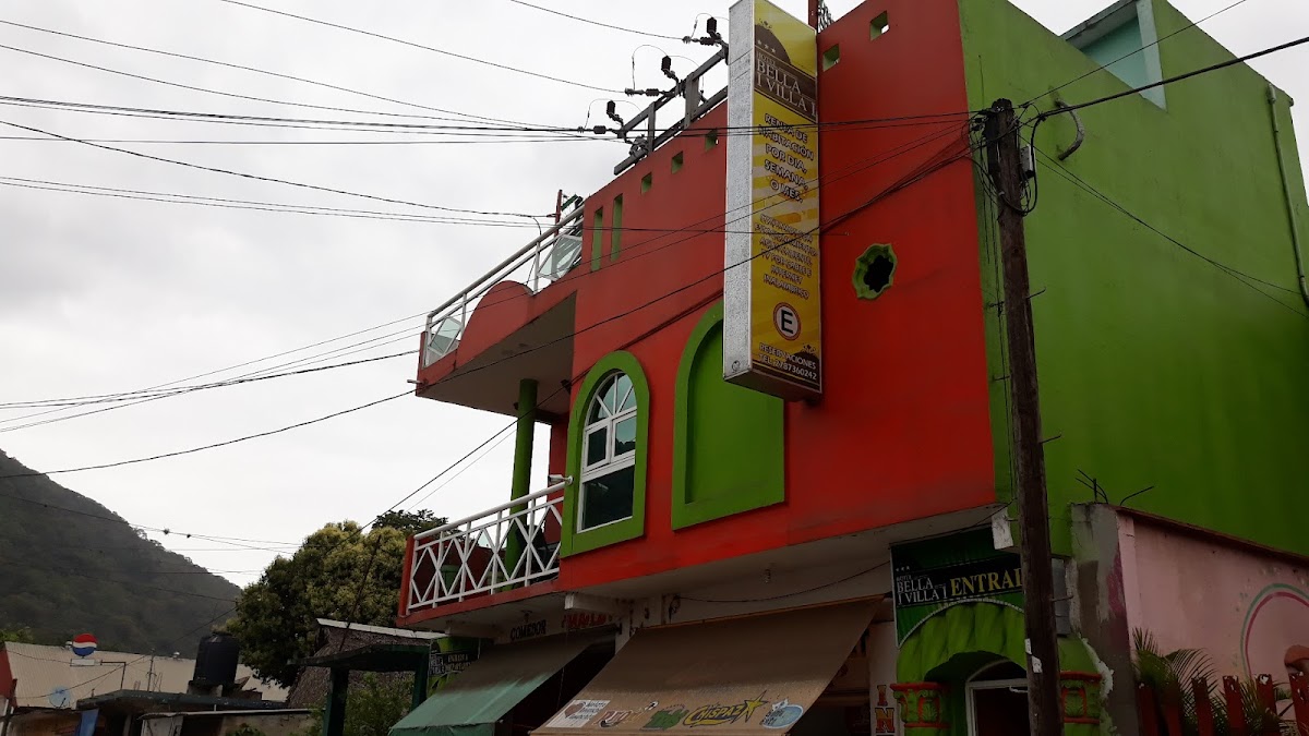 Hotel Bella Villa