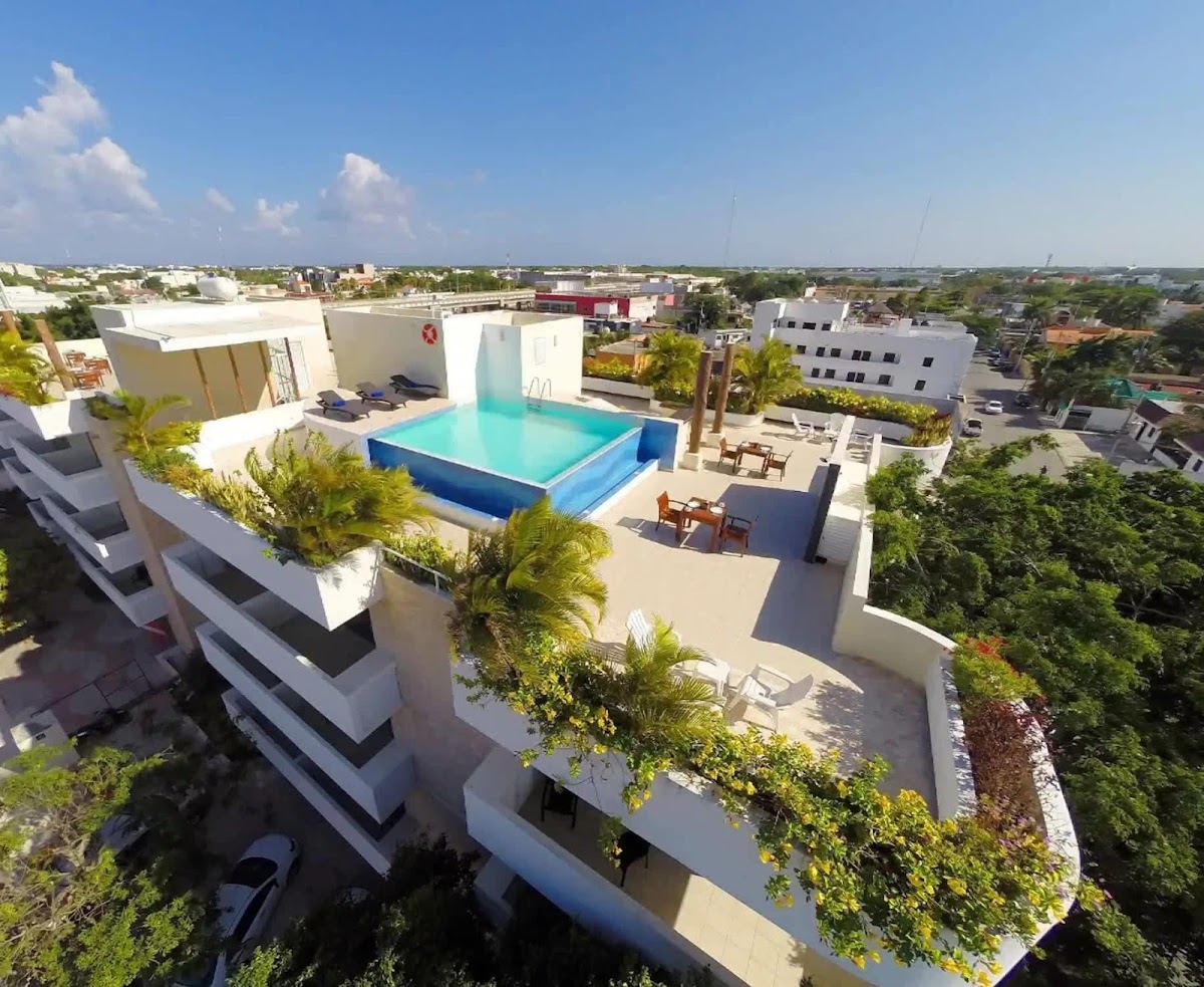 HOTEL ANGELO´S