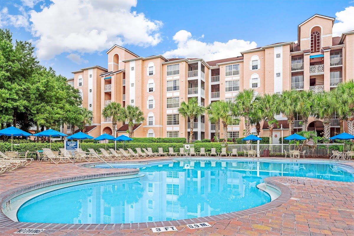Hilton Vacation Club Grande Villas Orlando