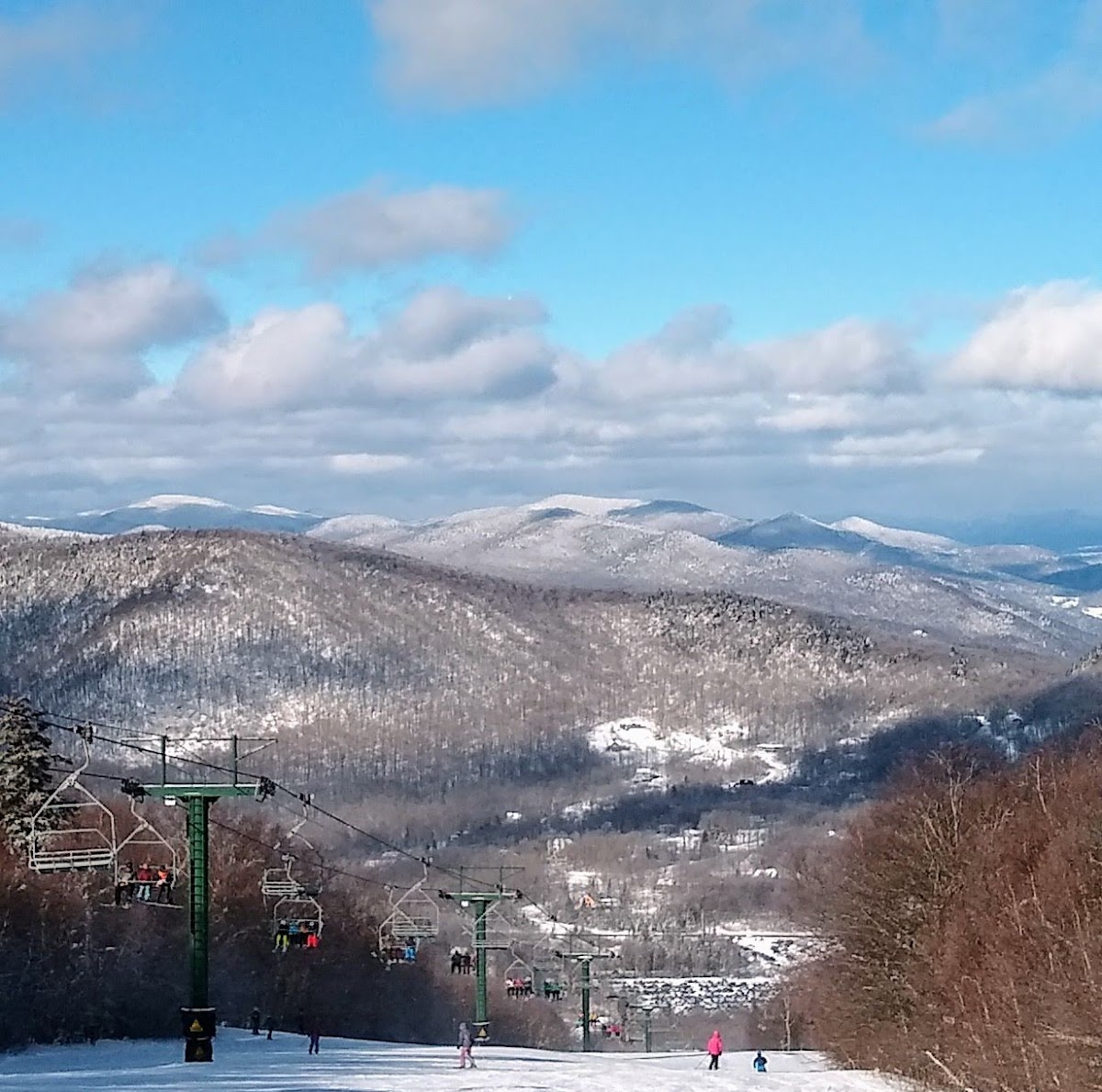 Pico Mountain Ski Resort