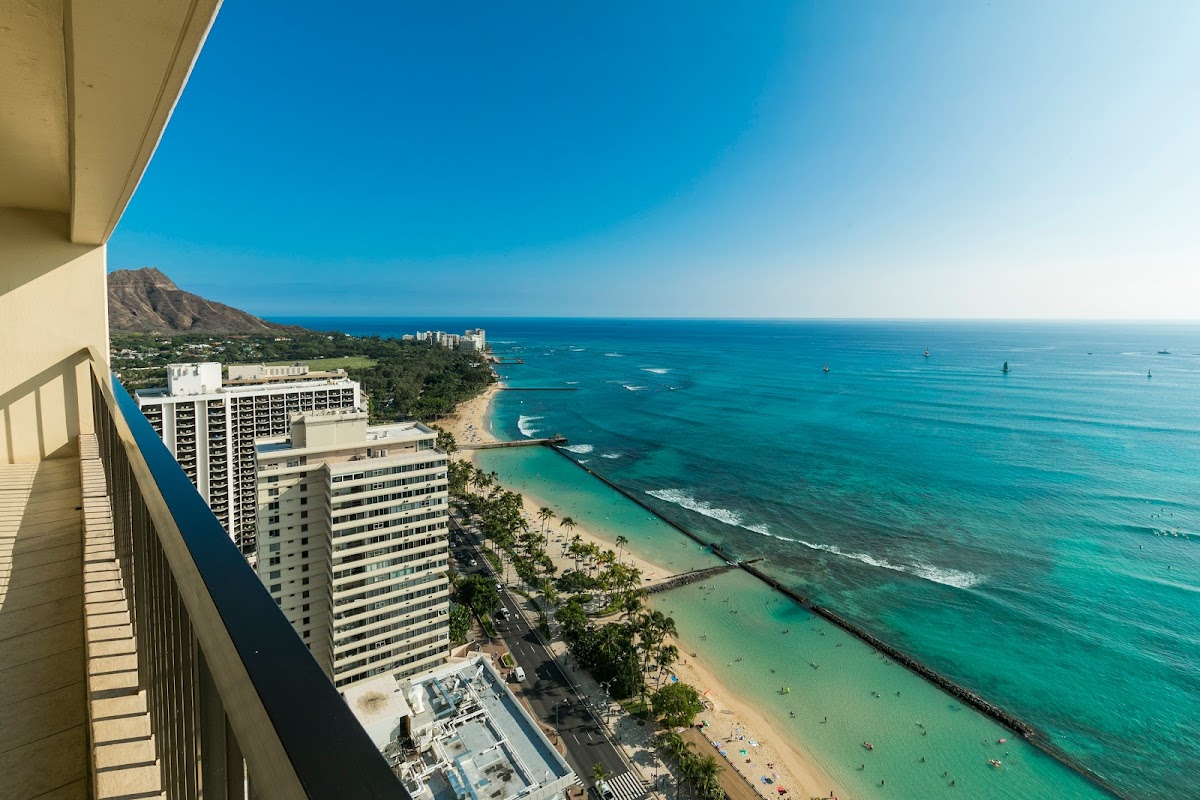 Aston Waikiki Beach Tower photo 3