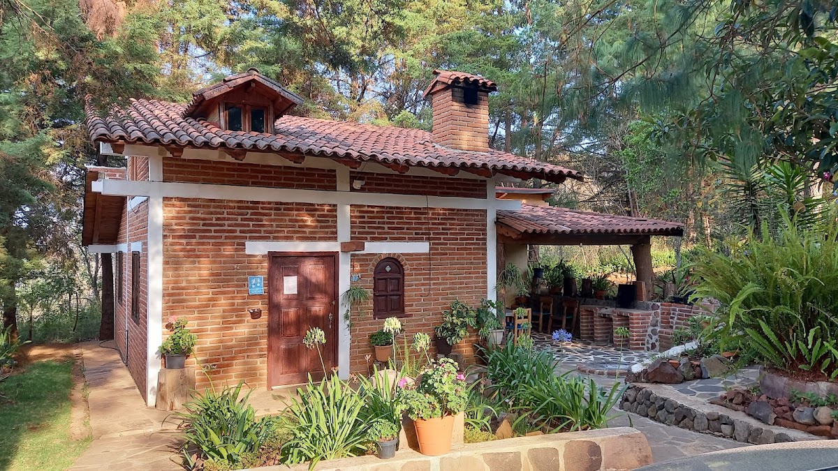 Cabañas los González