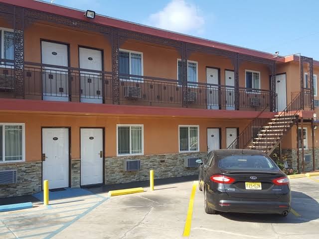 Travel Inn Motel - Los Angeles