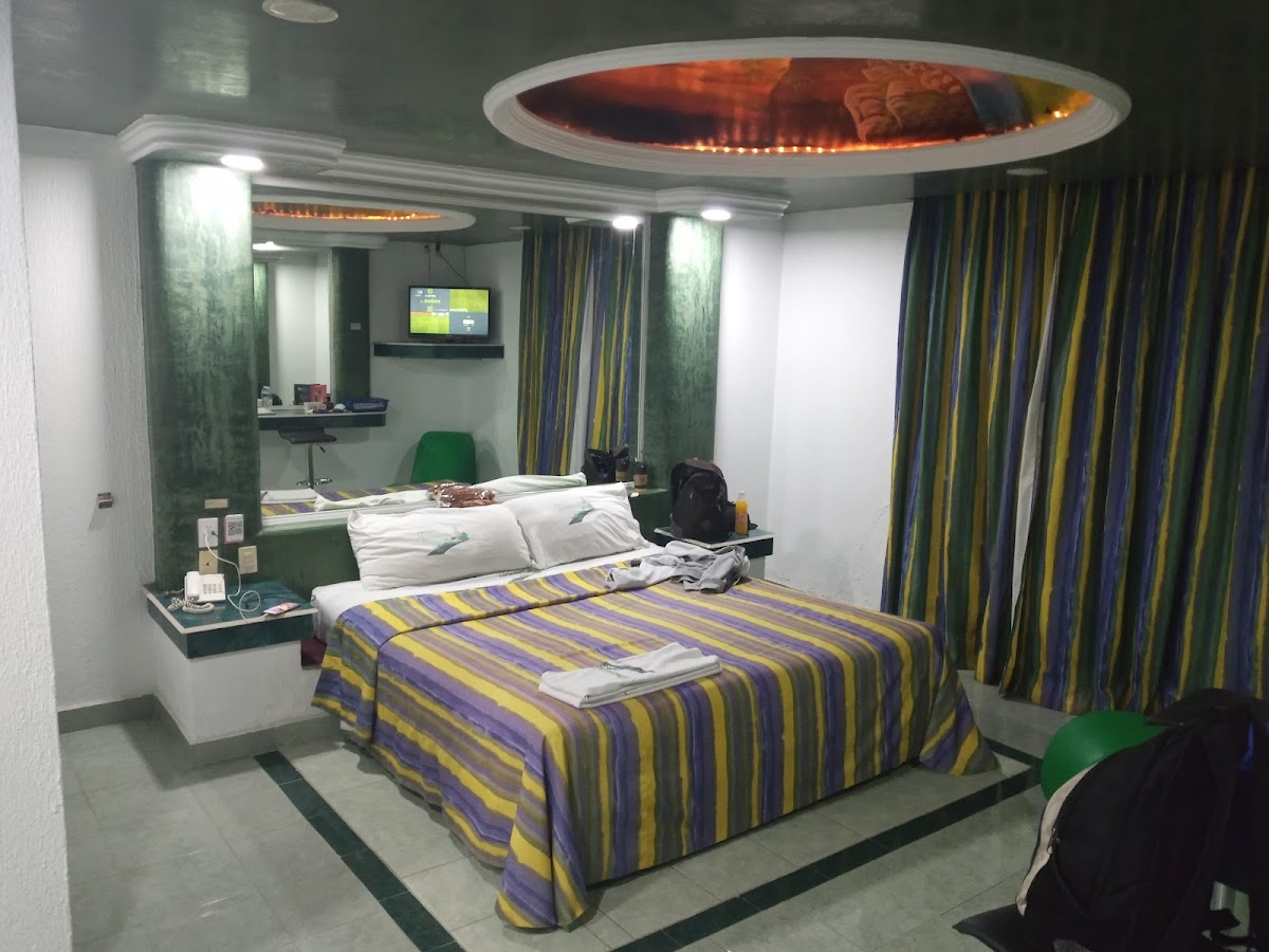 Auto Hotel Tlalmanalco photo 2