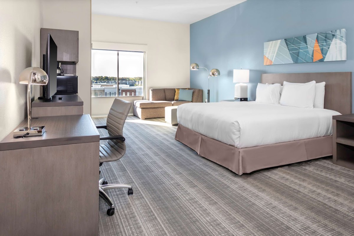 Hyatt House Charlotte / Rea Farms photo 2