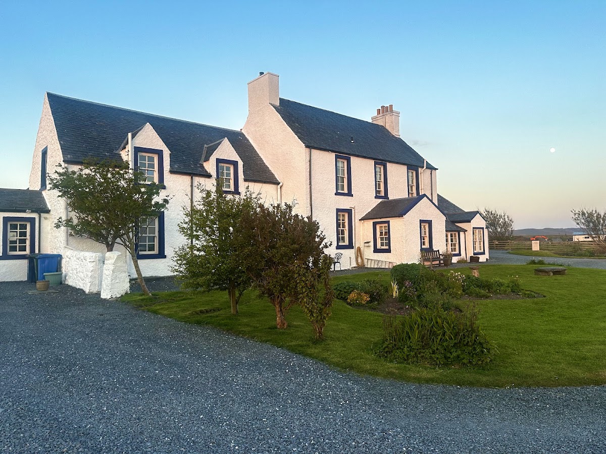 Glenegedale House