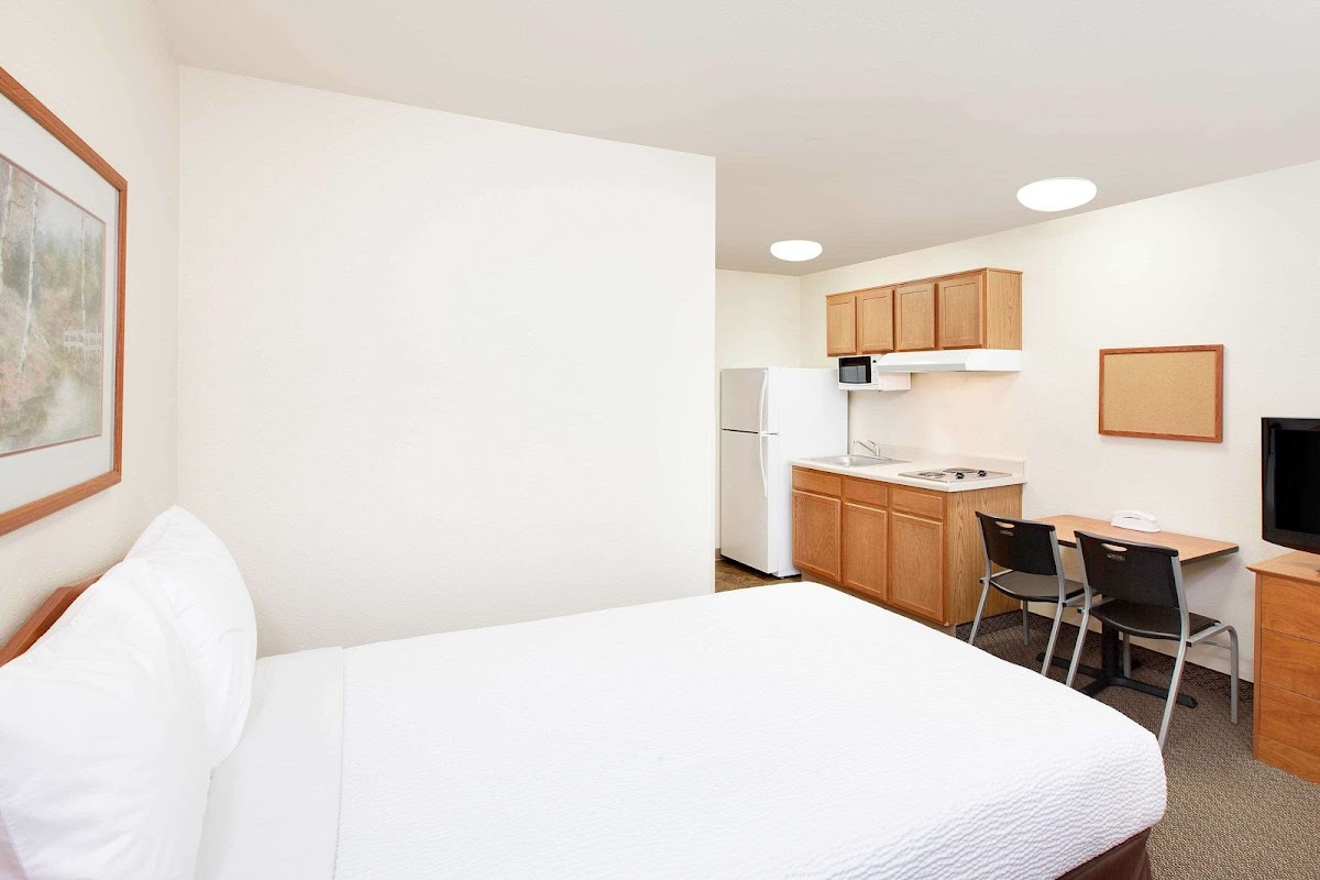 WoodSpring Suites Tyler Rose Garden photo 2