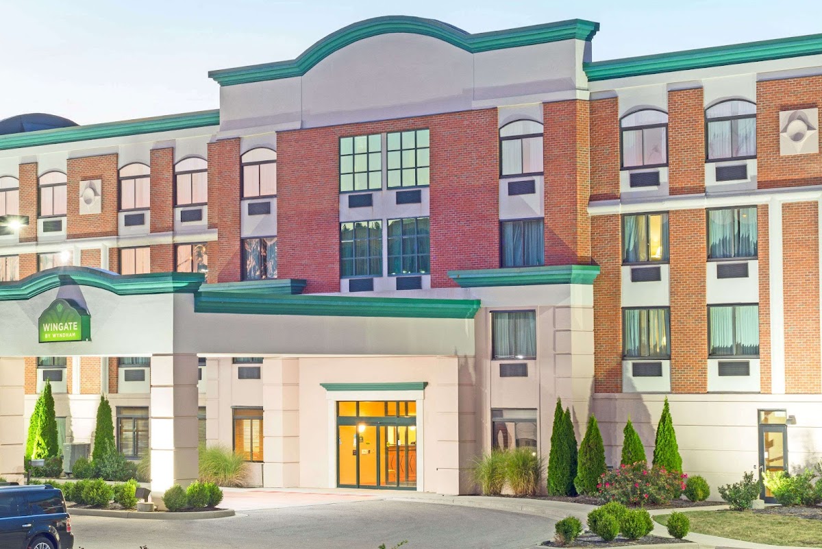 Wingate by Wyndham Dayton - Fairborn photo 3