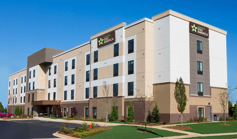 Extended Stay America Premier Suites- Greenville - Woodruff Road