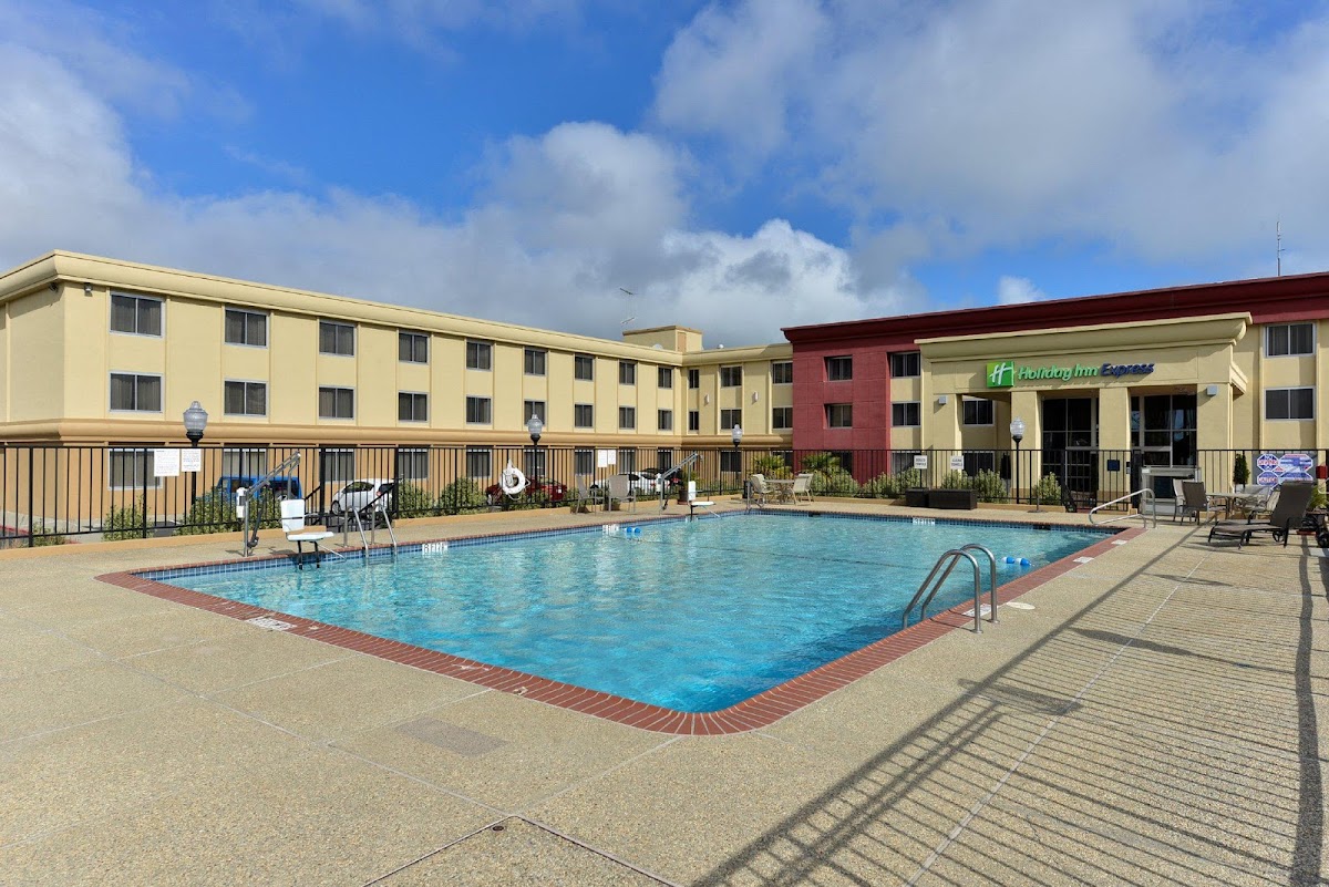Holiday Inn Express San Francisco-Airport South by IHG