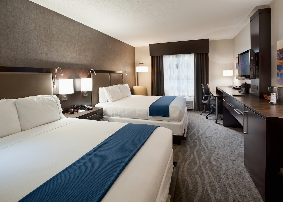 Holiday Inn Express & Suites Dayton South - I-675 photo 2