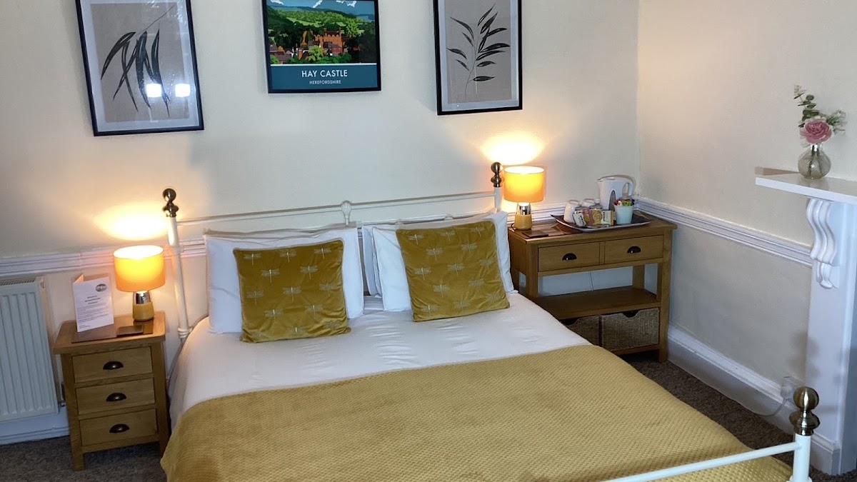 Aberllynfi Riverside Guest House photo 2
