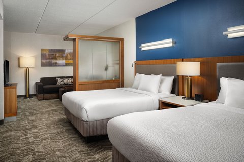 SpringHill Suites by Marriott Pittsburgh Mt. Lebanon photo 2