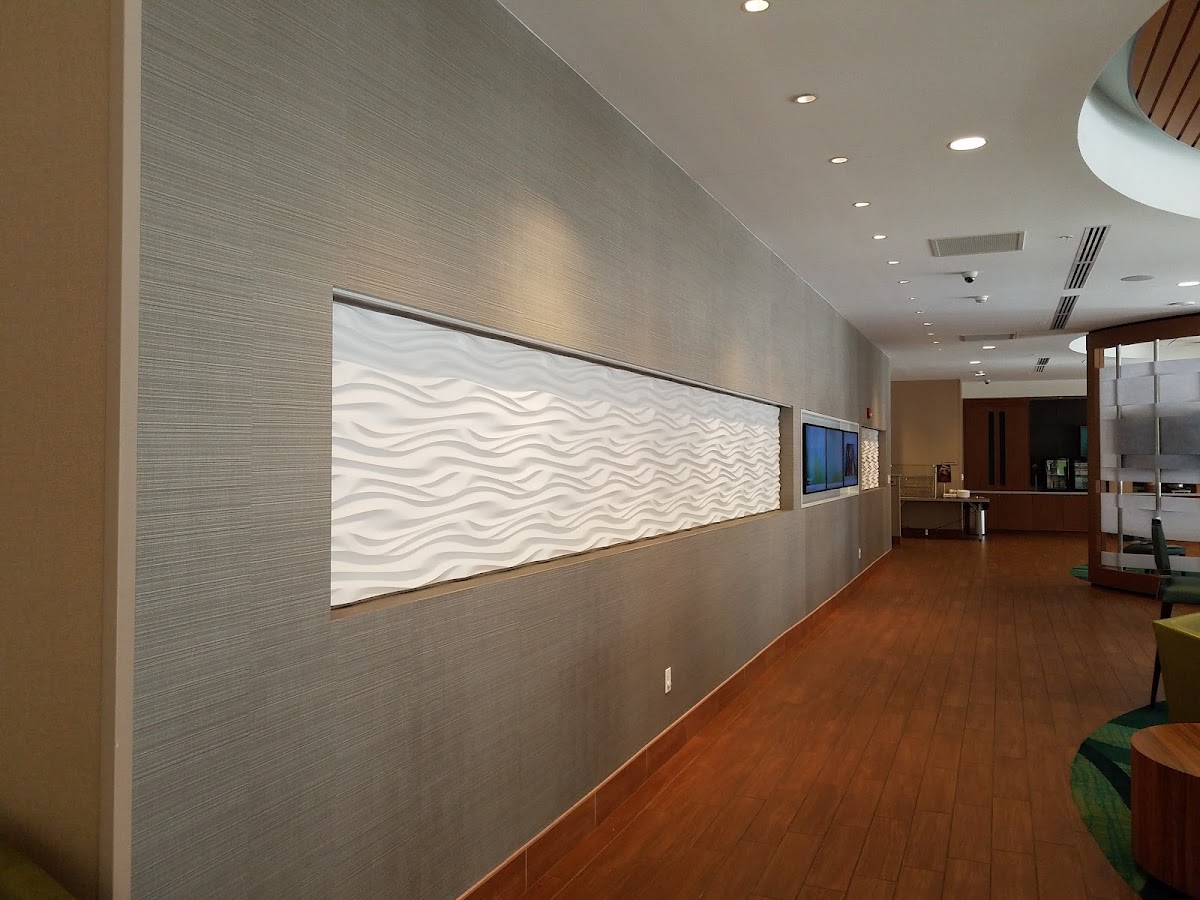 SpringHill Suites by Marriott Pittsburgh Mt. Lebanon photo 3