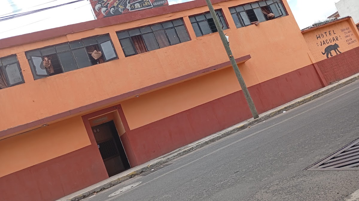 Hotel Jaguar Puebla