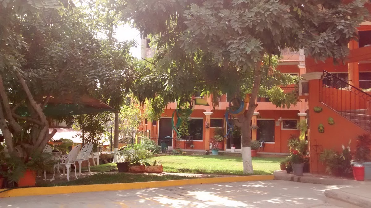 Hotel Real del Ambar [Tuxtla Gutiérrez]