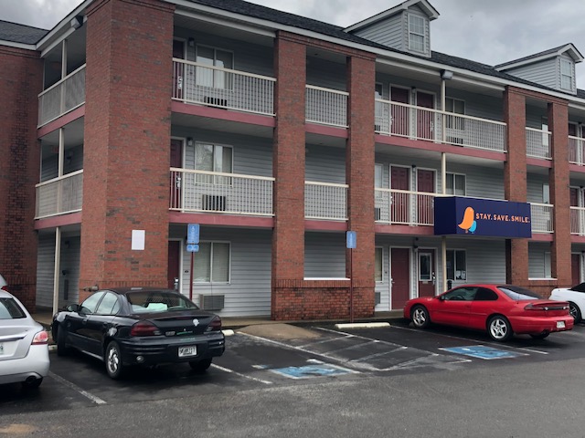 InTown Suites Extended Stay Nashville TN - Hendersonville