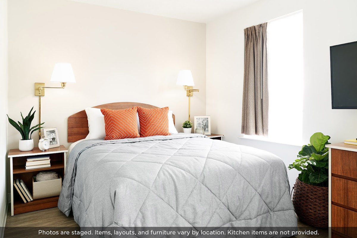 InTown Suites Extended Stay Nashville TN - Hendersonville photo 3