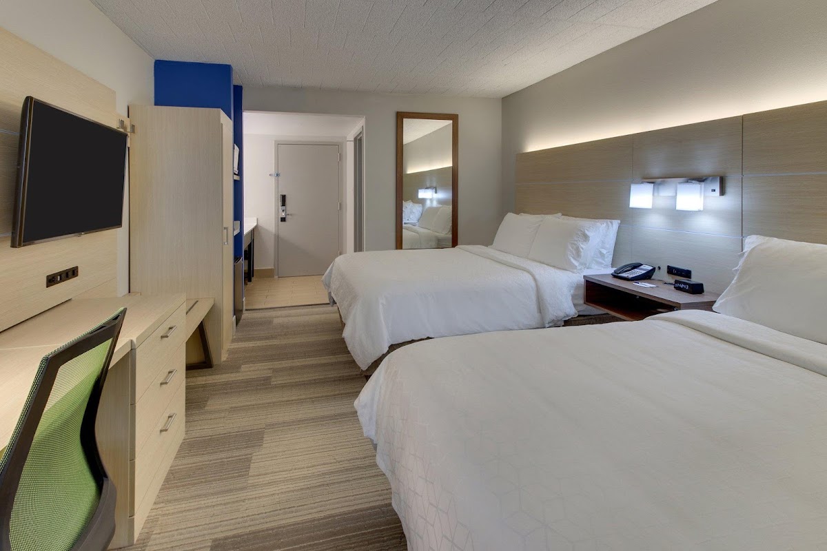 Holiday Inn Express Pittston - Scranton Airport by IHG photo 2