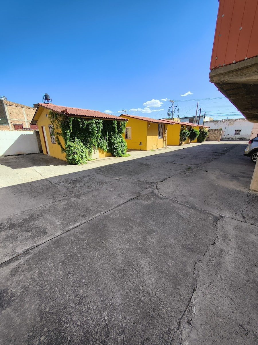 Motel Las Cabañas